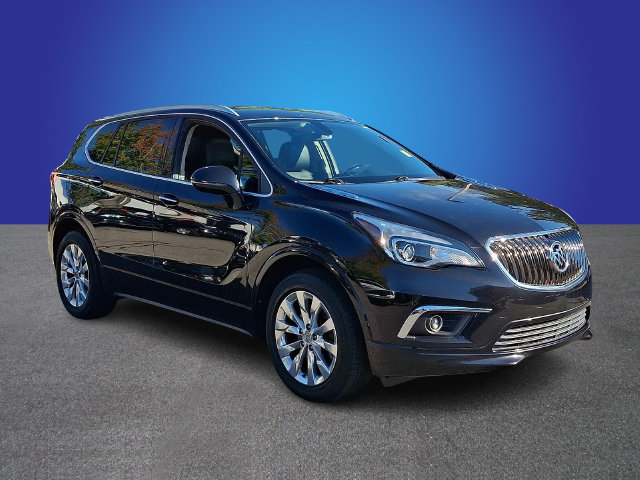 Used 2017 Buick Envision Essence FWD image 3