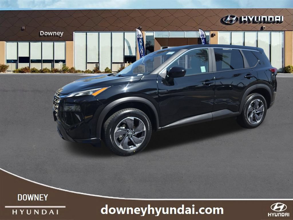 Used 2025 Nissan Rogue SV FWD 360° Tour