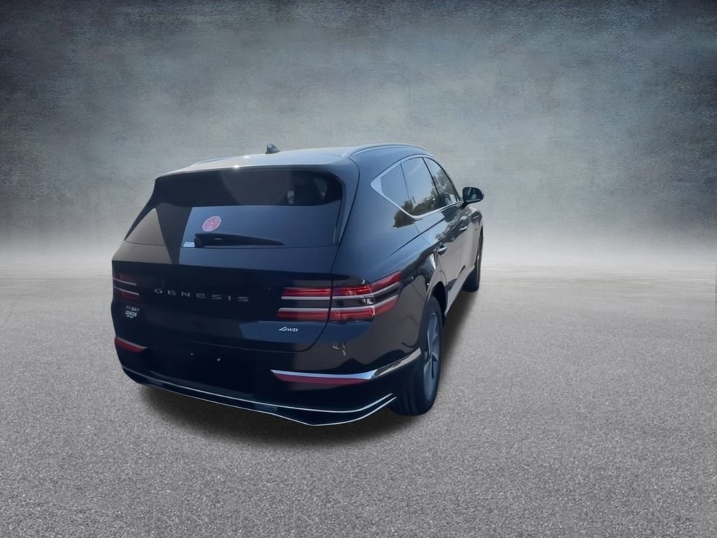 Used 2025 Genesis GV80 2.5T Advanced image 22