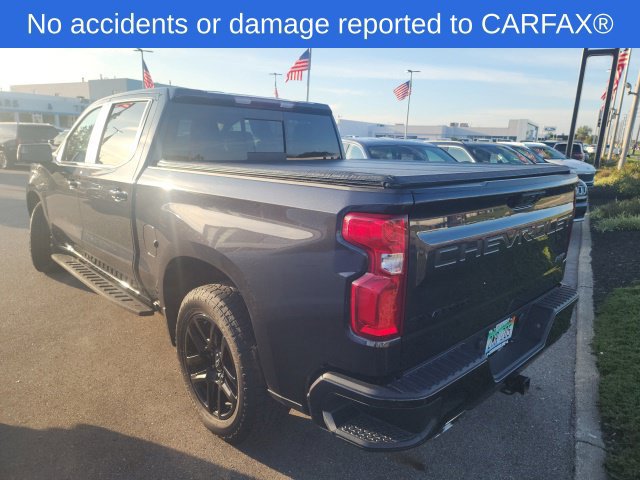 Used 2024 Chevrolet Silverado 1500 RST w/ All Star Edition Plus AWD/4WD image 37