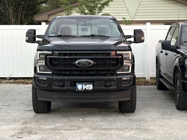 Used 2021 Ford F250 Lariat AWD/4WD image 2