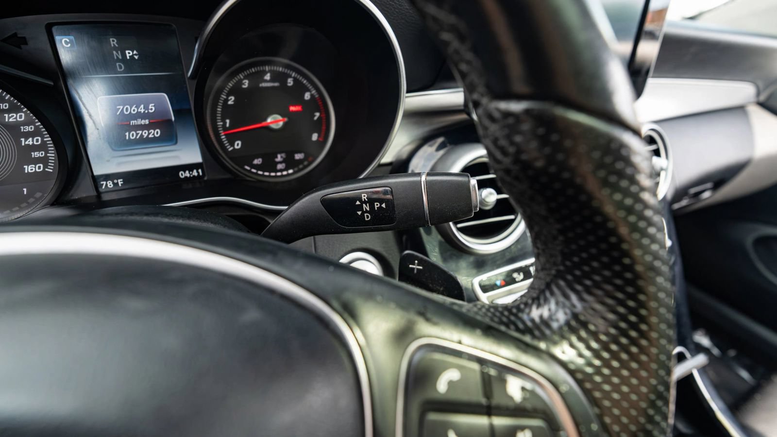 Used 2017 Mercedes-Benz C 300 Coupe w/ Premium 1 Package image 37