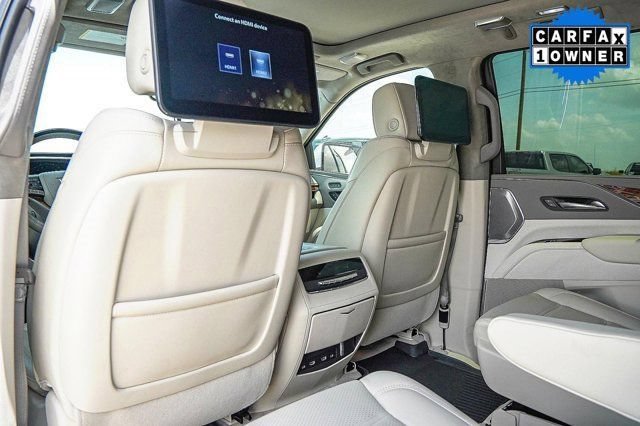 Certified 2024 Cadillac Escalade Sport Platinum w/ LPO, ONYX Package RWD image 35