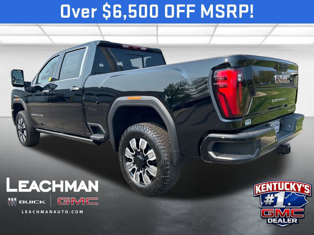 New 2026 GMC Sierra 2500 Denali w/ Denali Reserve Package AWD/4WD image 5