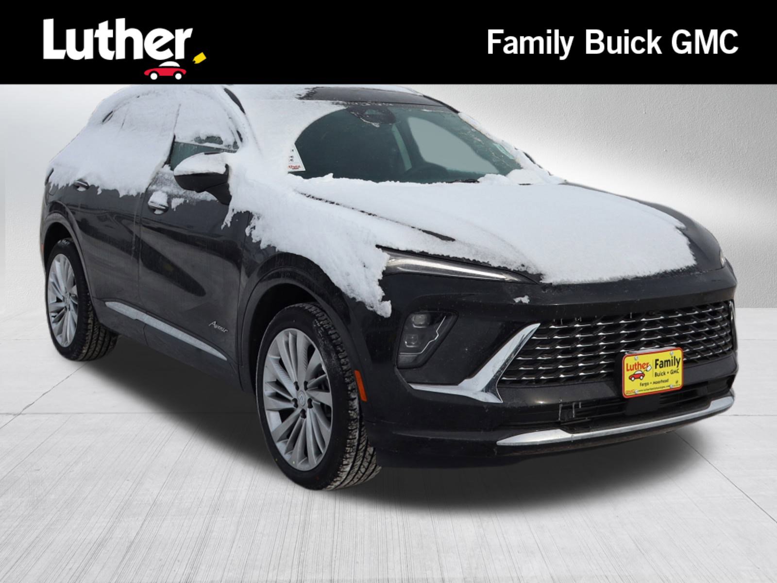 New 2026 Buick Envision Avenir