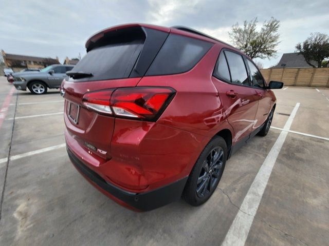 Used 2024 Chevrolet Equinox RS image 6