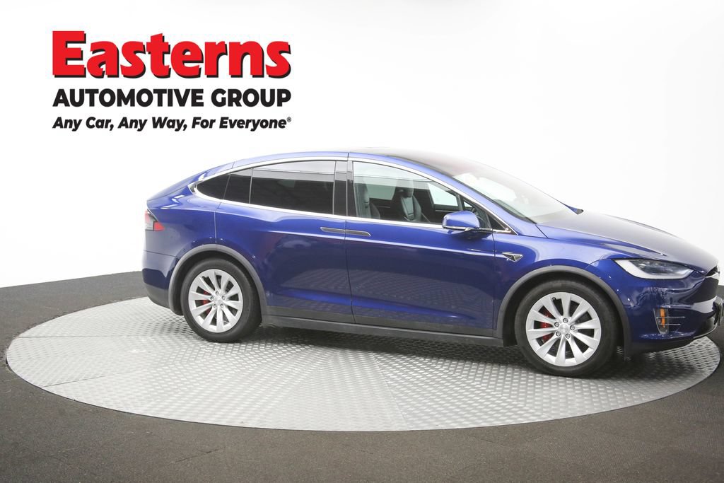 Used 2017 Tesla Model X P100D AWD/4WD image 43