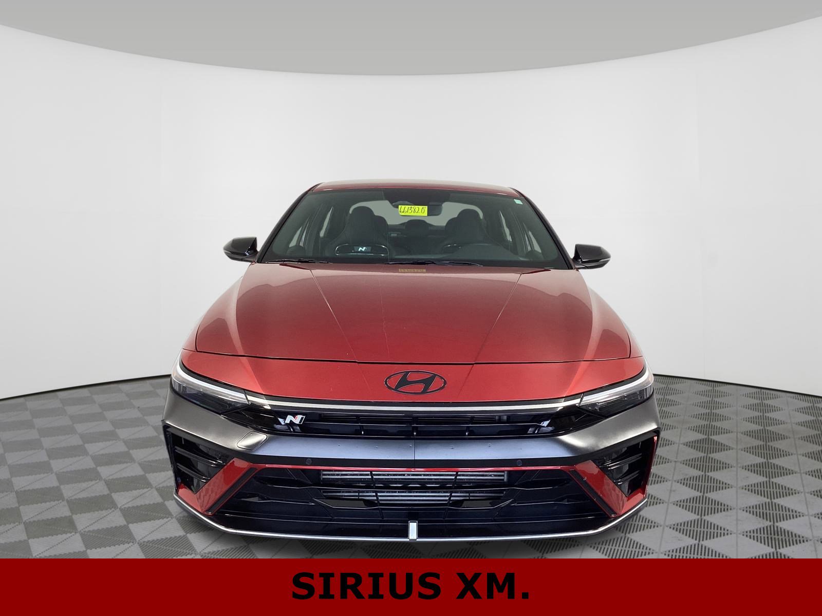 Used 2024 Hyundai Elantra N image 2