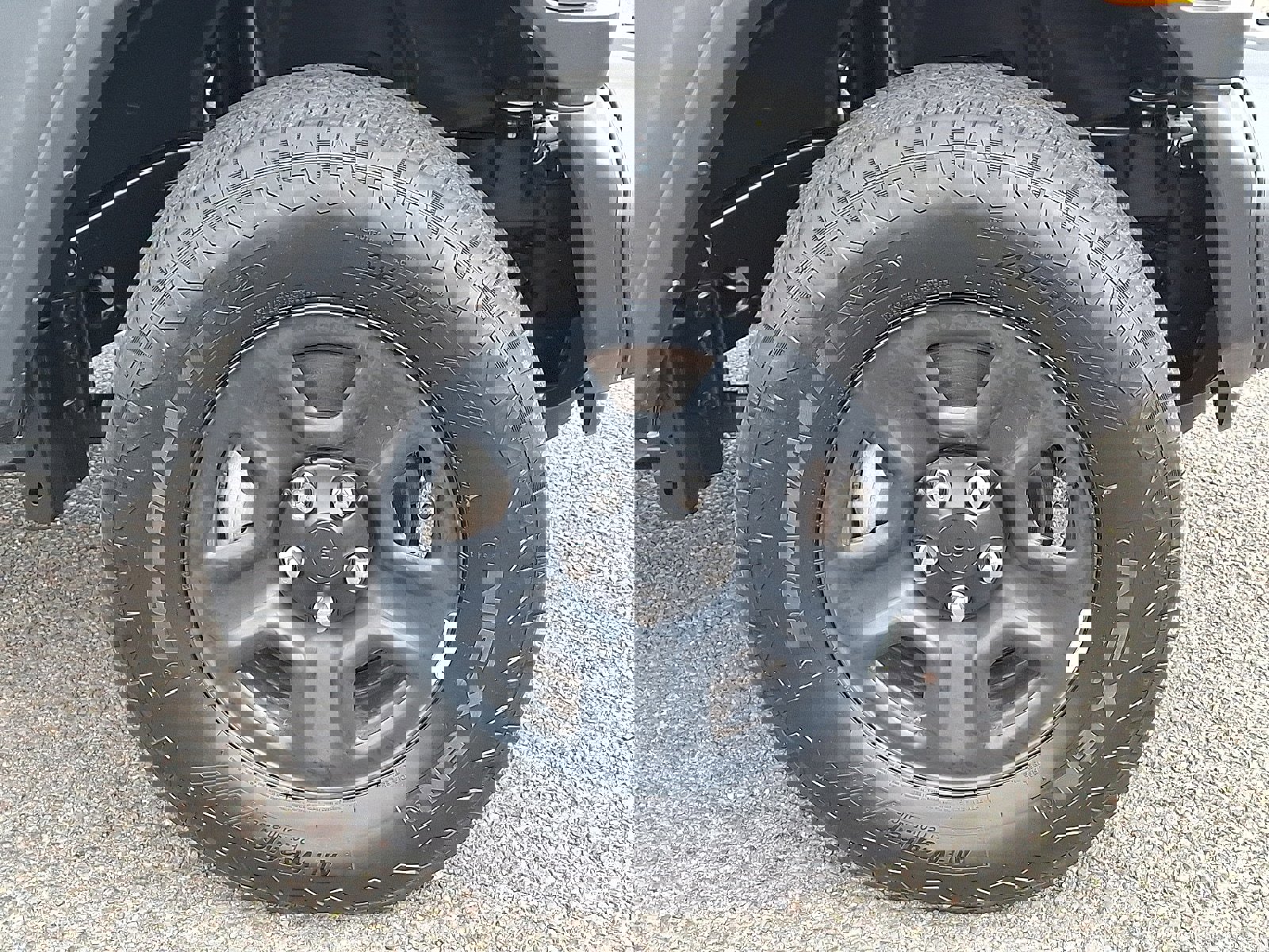 Used 2024 Jeep Wrangler Sport image 8