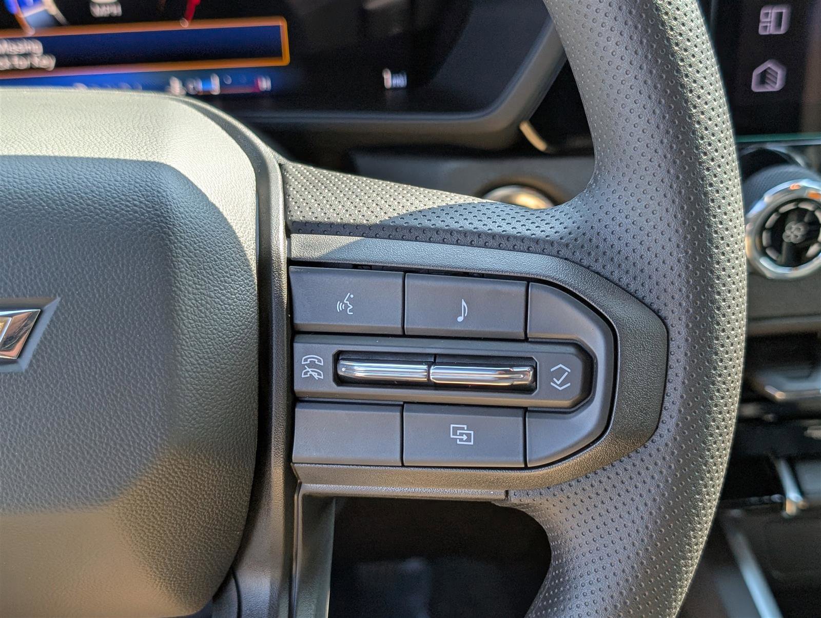 New 2025 Chevrolet Colorado W/T w/ Advanced Trailering Package image 16