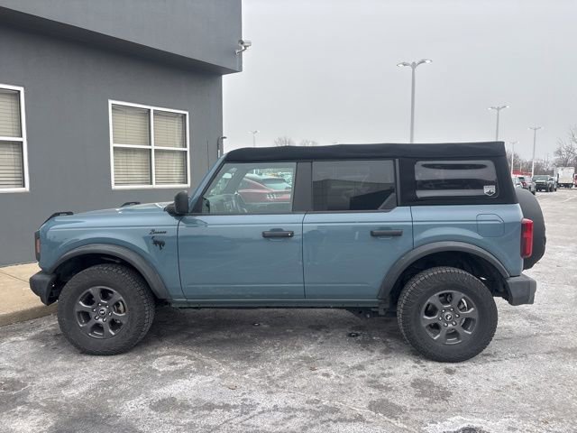 Used 2022 Ford Bronco Big Bend image 7