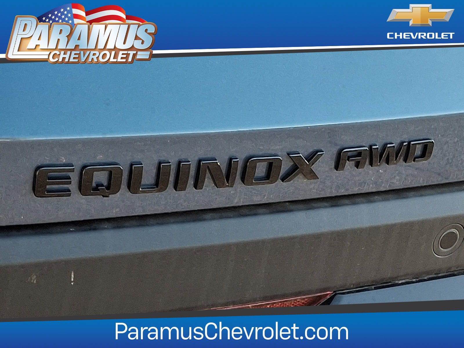 New 2026 Chevrolet Equinox RS w/ LPO, Floor Liner Package AWD/4WD image 17