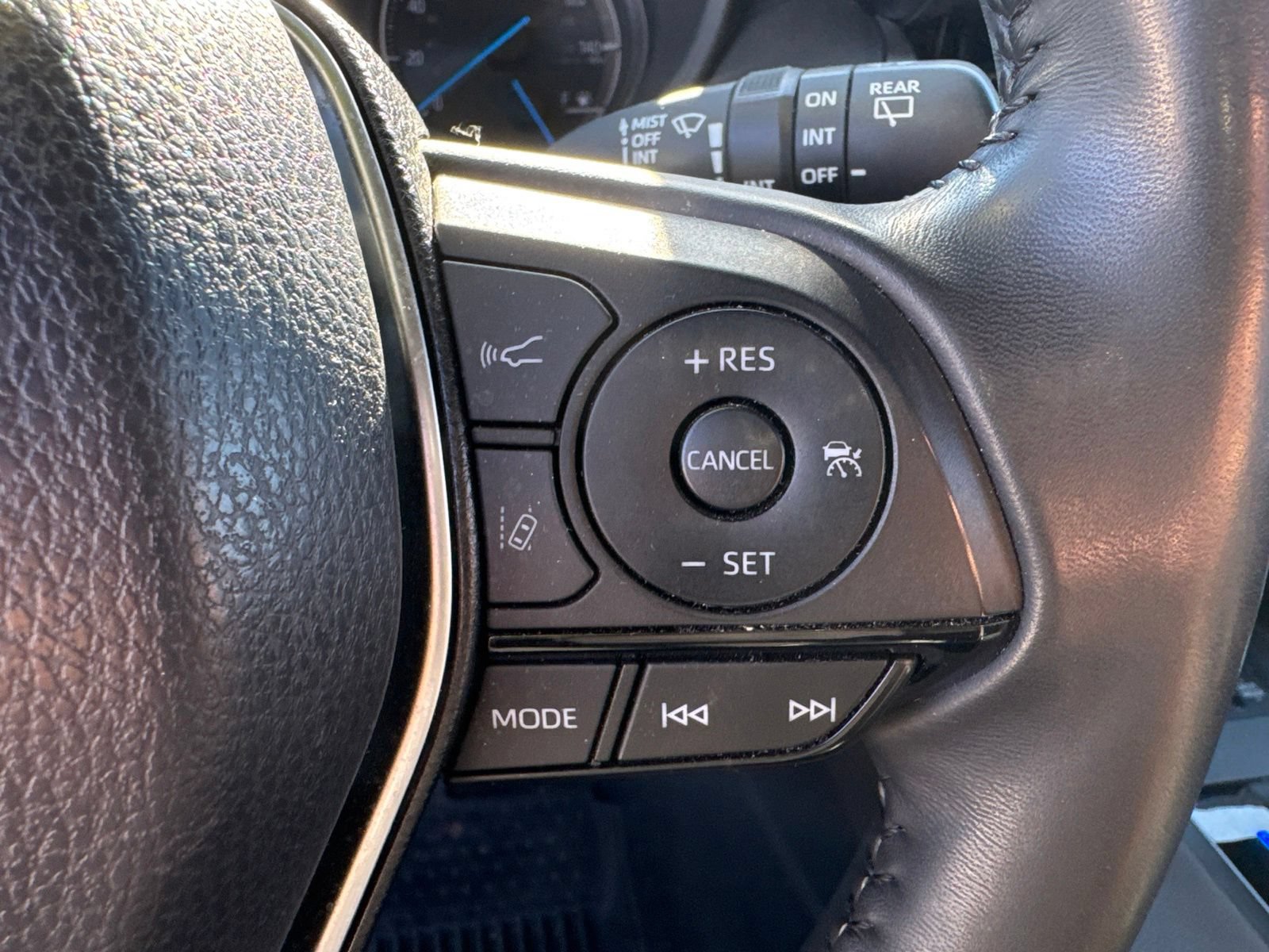 Used 2023 Toyota Venza Nightshade AWD/4WD image 16