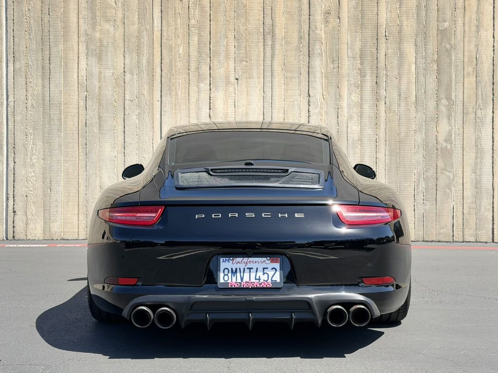 Used 2012 Porsche 911 Carrera RWD image 6