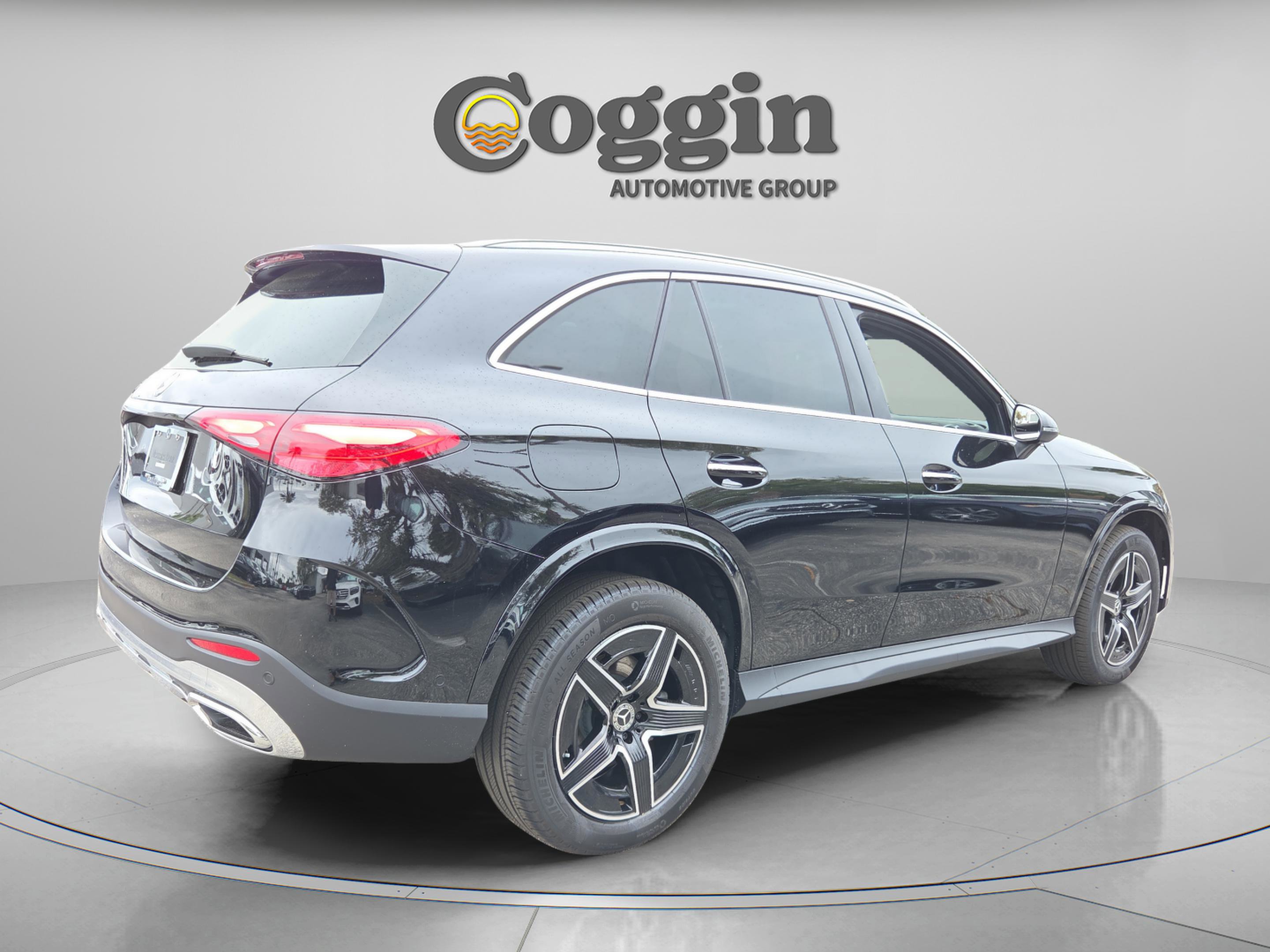 New 2026 Mercedes-Benz GLC 300 image 5