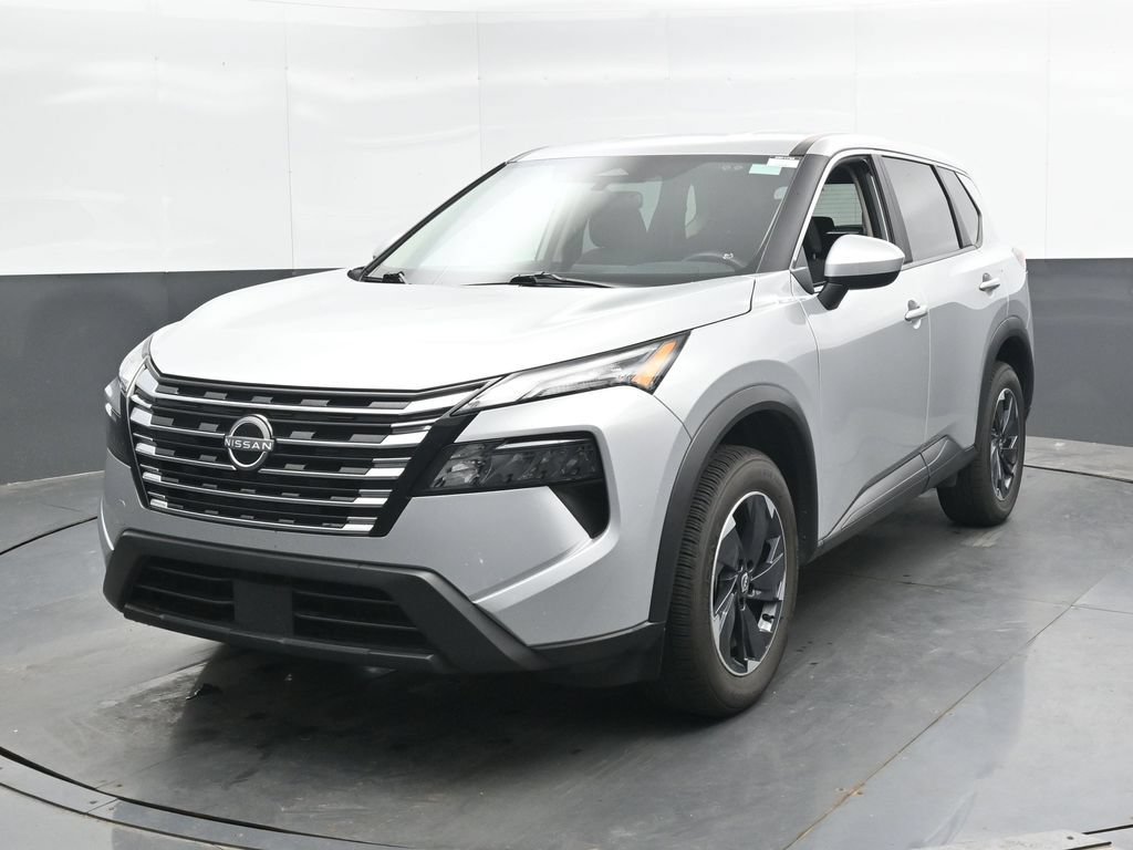 Used 2025 Nissan Rogue SV AWD/4WD image 6