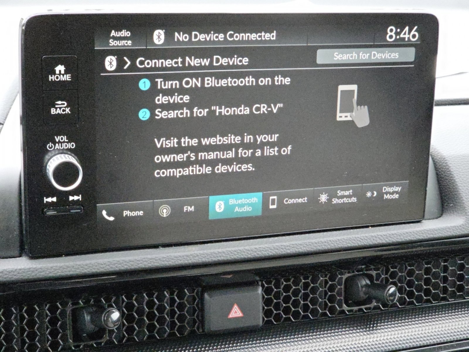 Certified 2024 Honda CR-V EX-L image 7