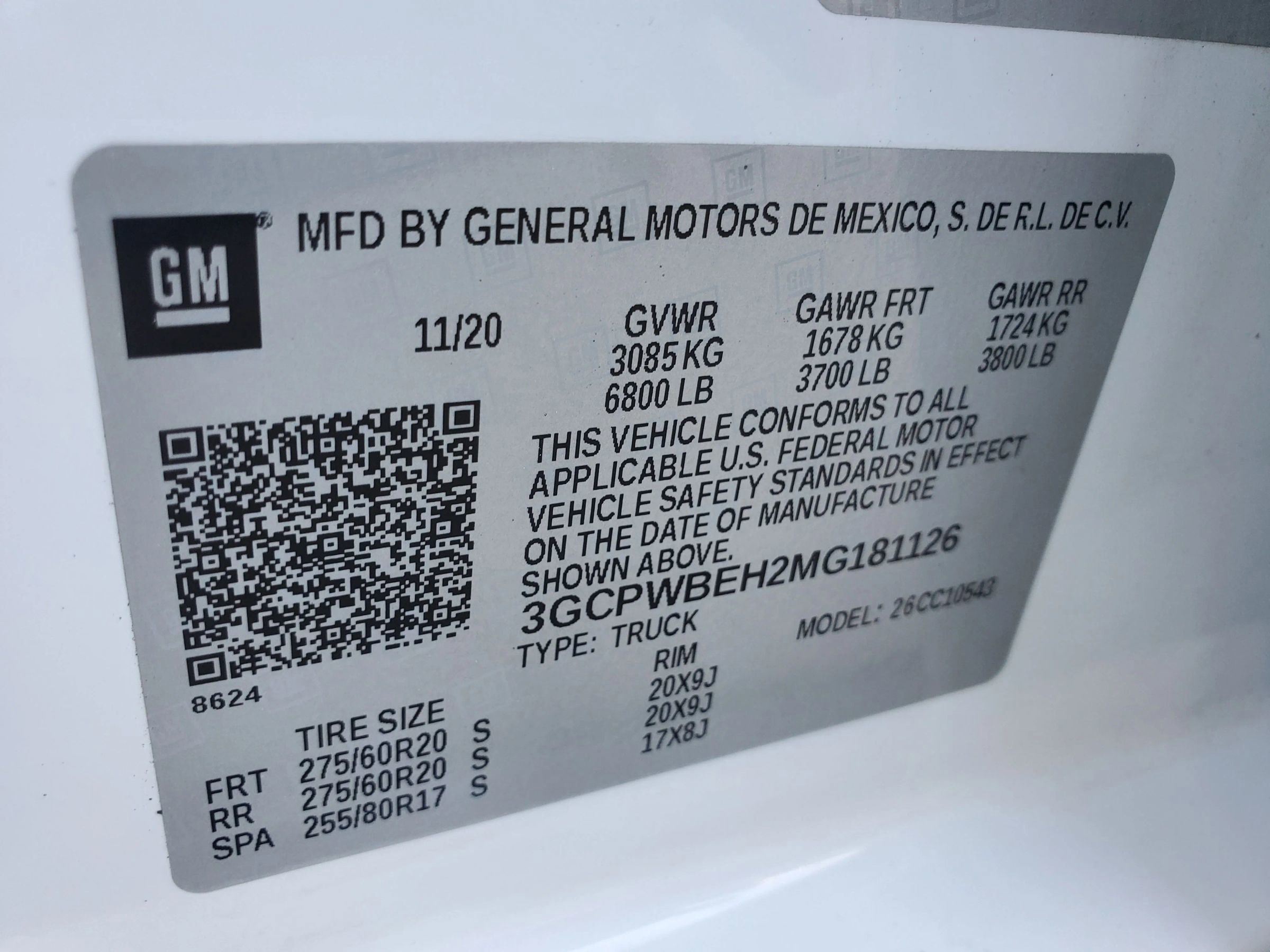 Used 2021 Chevrolet Silverado 1500 Custom RWD image 60
