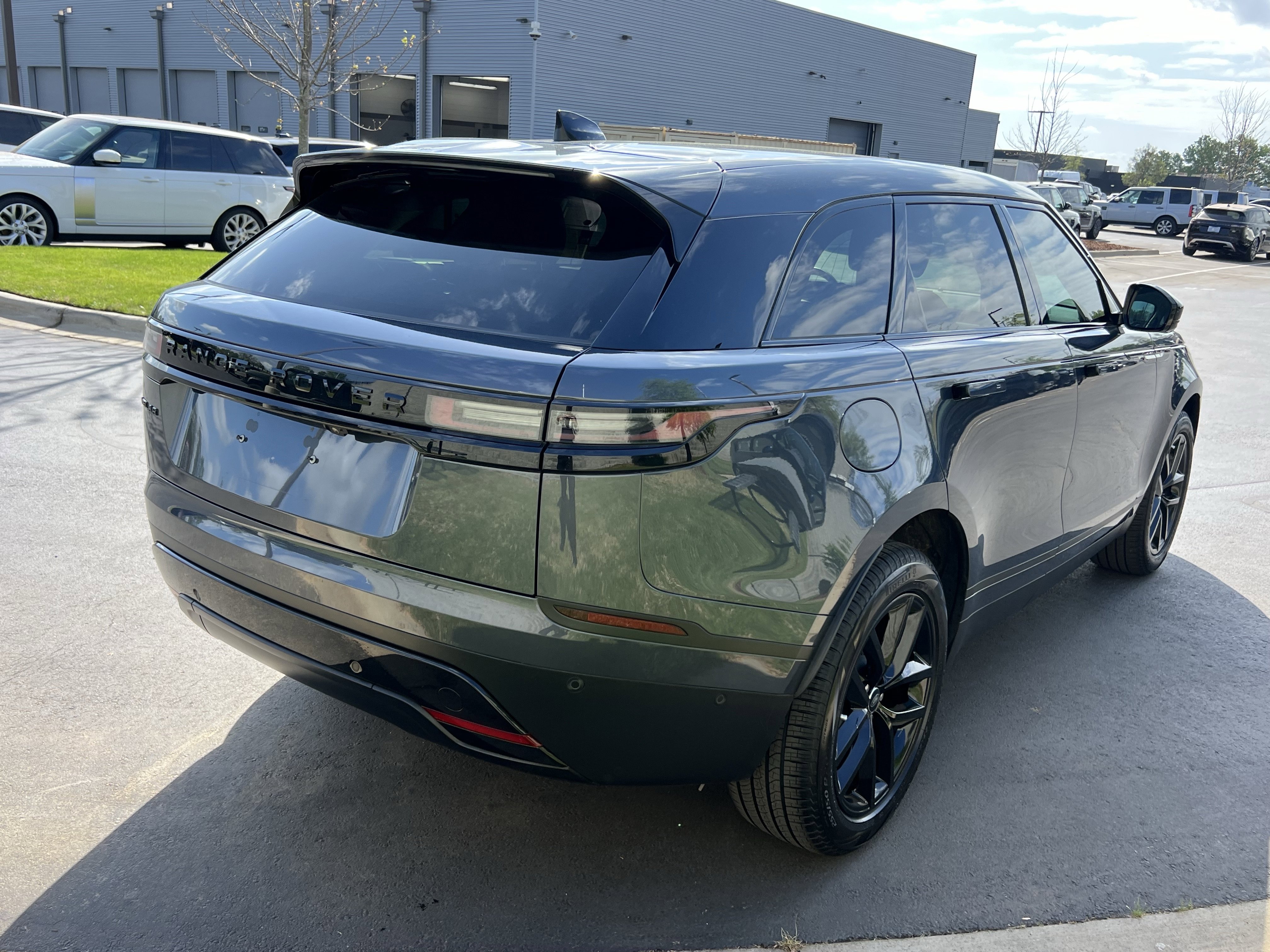 Certified 2025 Land Rover Range Rover Velar S image 7