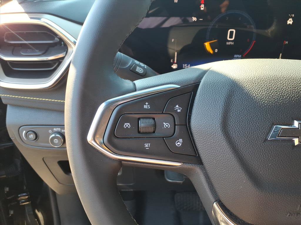 Used 2025 Chevrolet TrailBlazer ACTIV w/ Convenience Package image 10