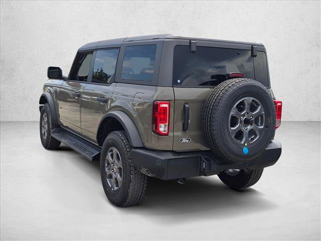 New 2026 Ford Bronco Big Bend AWD/4WD image 8