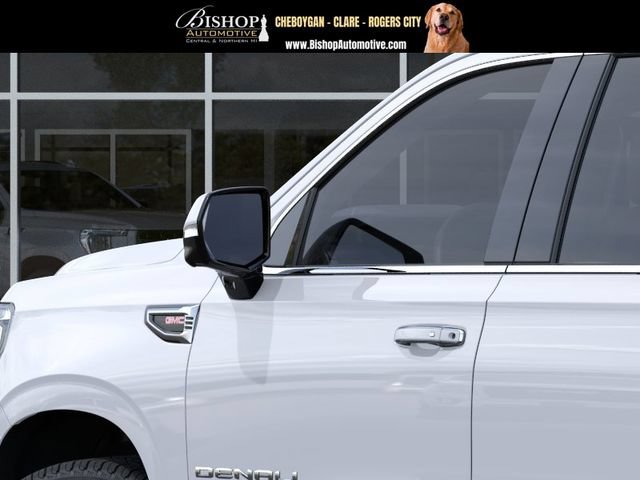 New 2026 GMC Yukon XL Denali w/ Denali Reserve Package AWD/4WD image 12