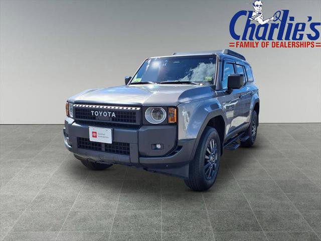 Certified 2025 Toyota Land Cruiser 1958 image 1