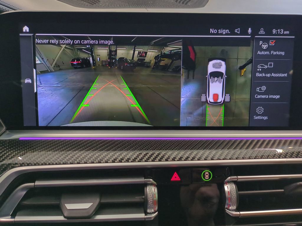 Used 2023 BMW X5 M50i w/ Executive Package image 25