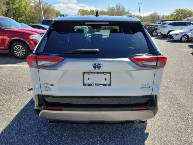 Used 2023 Toyota RAV4 XSE image 11