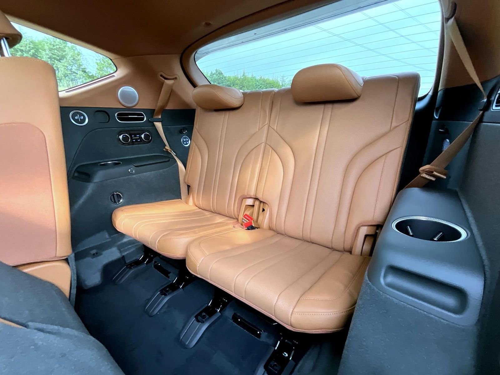 New 2026 Genesis GV80 3.5T Advanced image 12