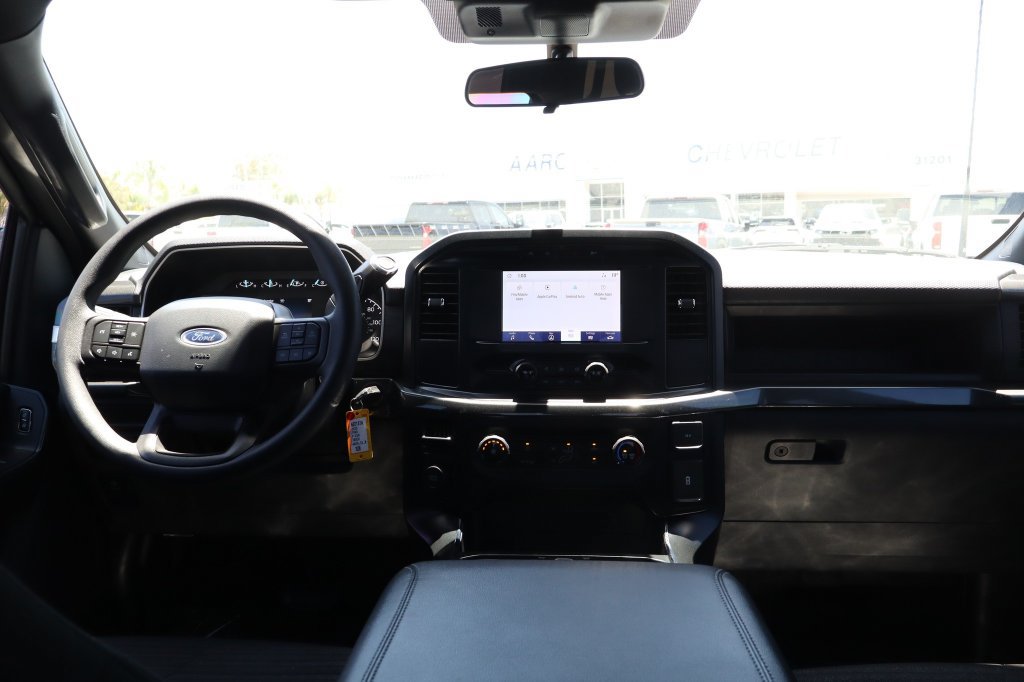 Used 2023 Ford F150 XL w/ STX Appearance Package RWD image 27