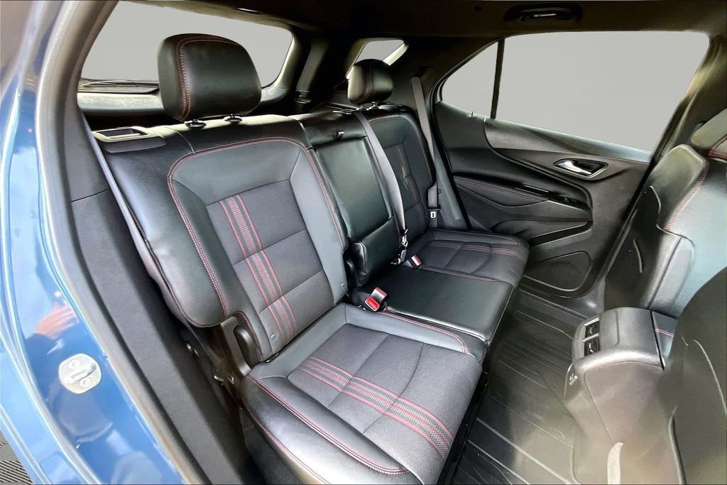 Used 2024 Chevrolet Equinox RS w/ LPO, Floor Liner Package image 27