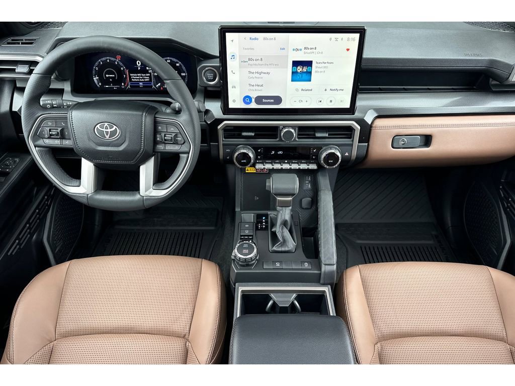 New 2026 Toyota 4Runner Limited image 14