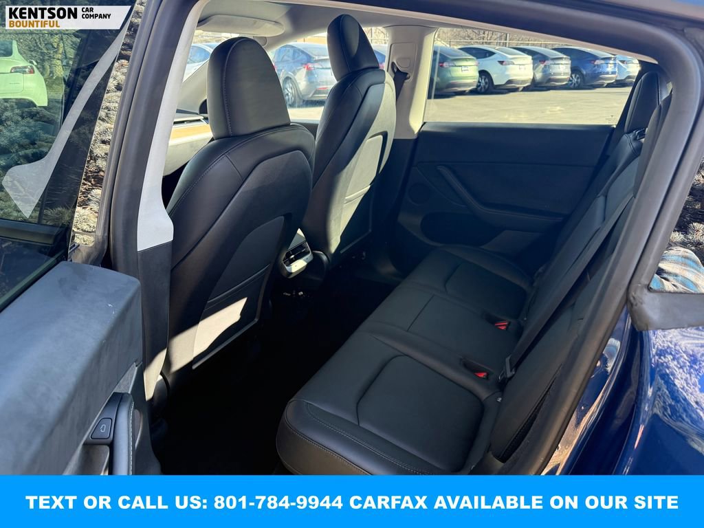 Used 2023 Tesla Model Y Long Range image 30
