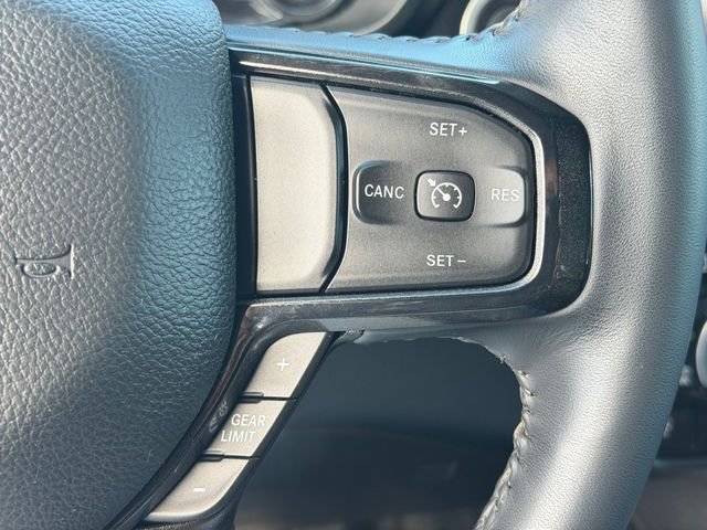 Certified 2023 RAM 1500 Big Horn AWD/4WD image 24