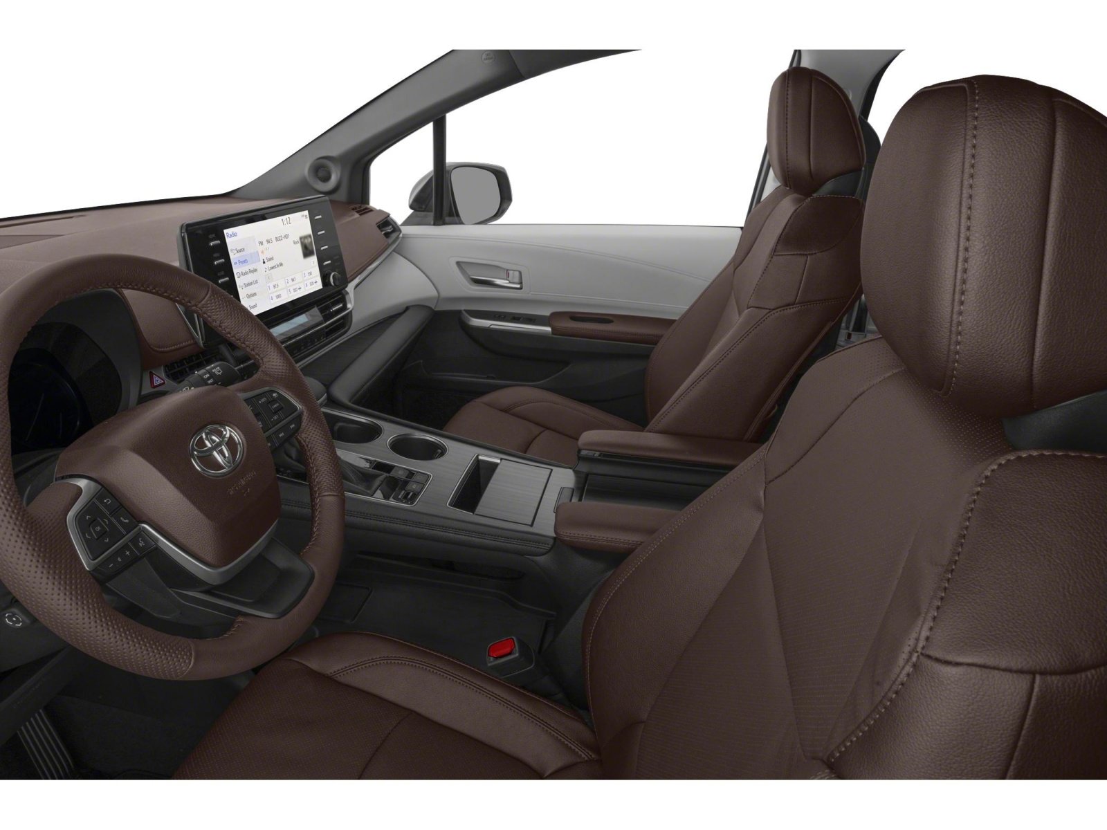 Used 2025 Toyota Sienna Platinum image 8