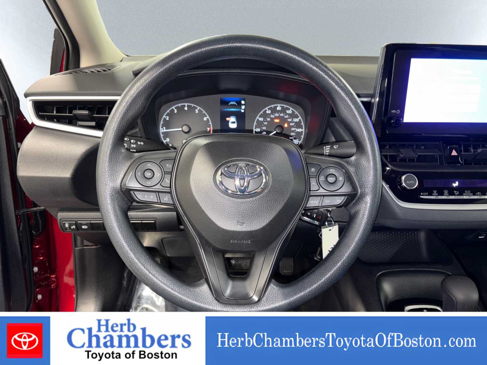 Used 2024 Toyota Corolla LE FWD image 16