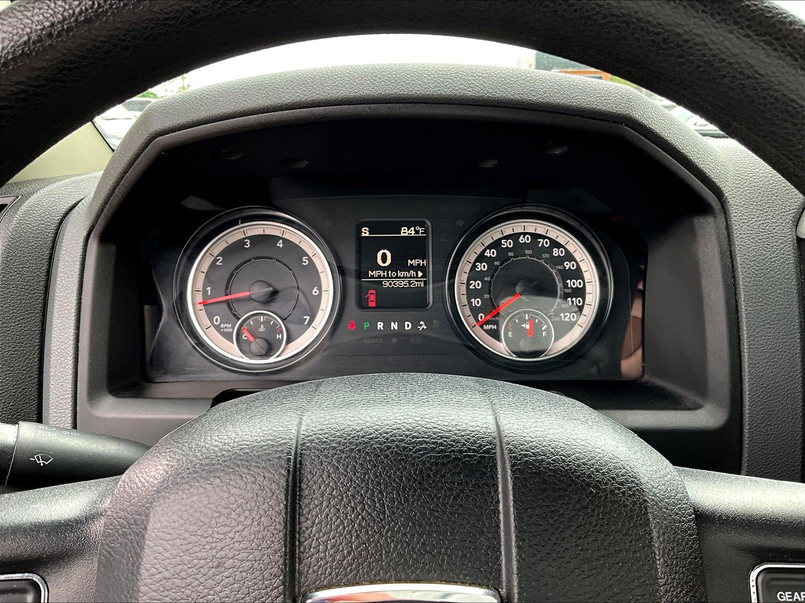 Used 2017 RAM 1500 Tradesman w/ Popular Equipment Group RWD image 14