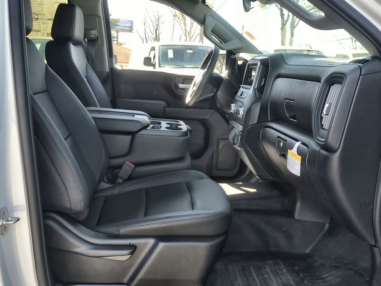 Used 2025 GMC Sierra 1500 Pro w/ Pro Value Package AWD/4WD image 26