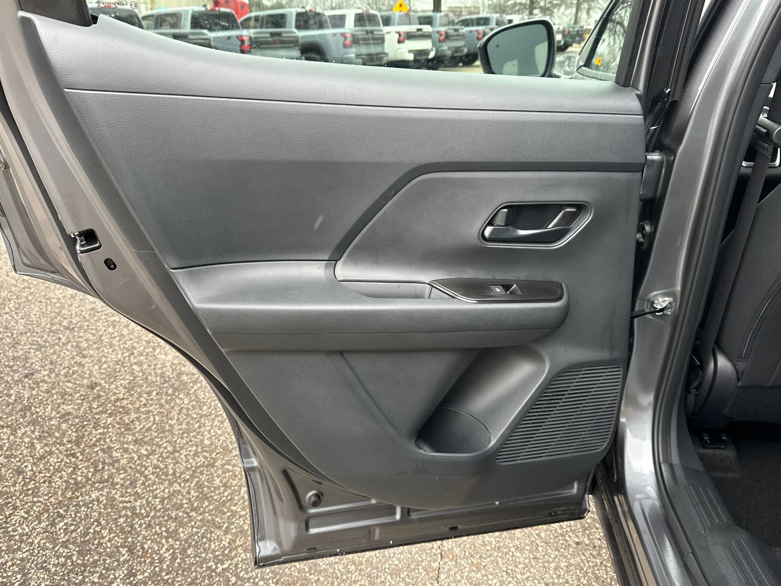New 2026 Nissan Kicks S w/ Charging Package FWD image 21