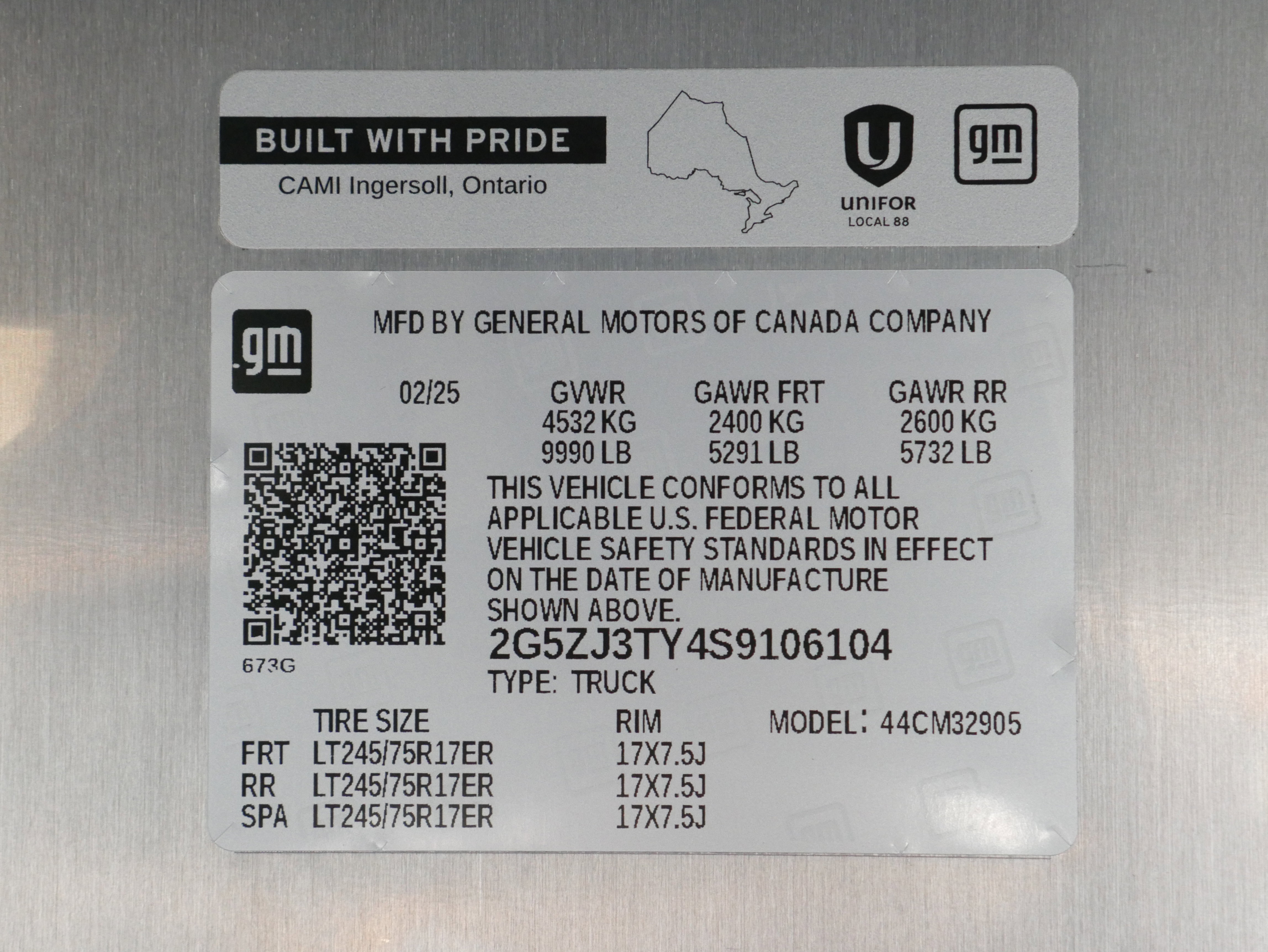 New 2025 Chevrolet Brightdrop 600 w/ Power Door Package image 36