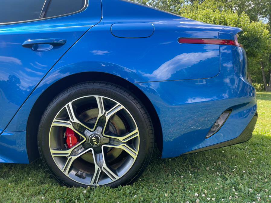 Used 2018 Kia Stinger GT image 40