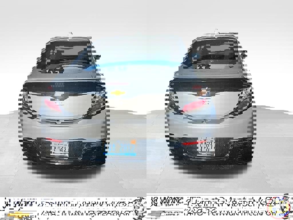 Used 2018 Chevrolet Volt Premier w/ Driver Confidence Package image 4