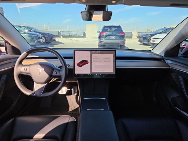 Used 2022 Tesla Model 3 Performance AWD/4WD image 15