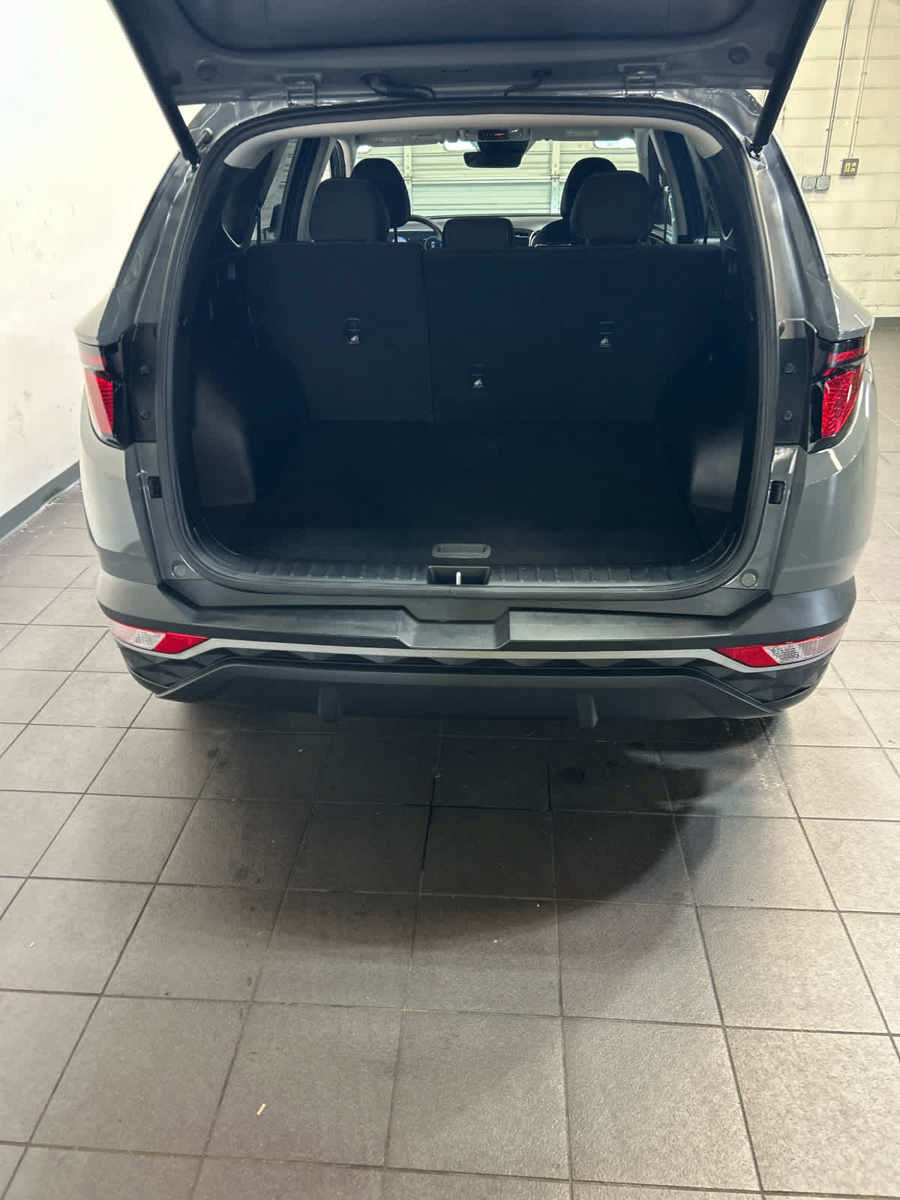Used 2024 Hyundai Tucson SEL AWD/4WD image 10
