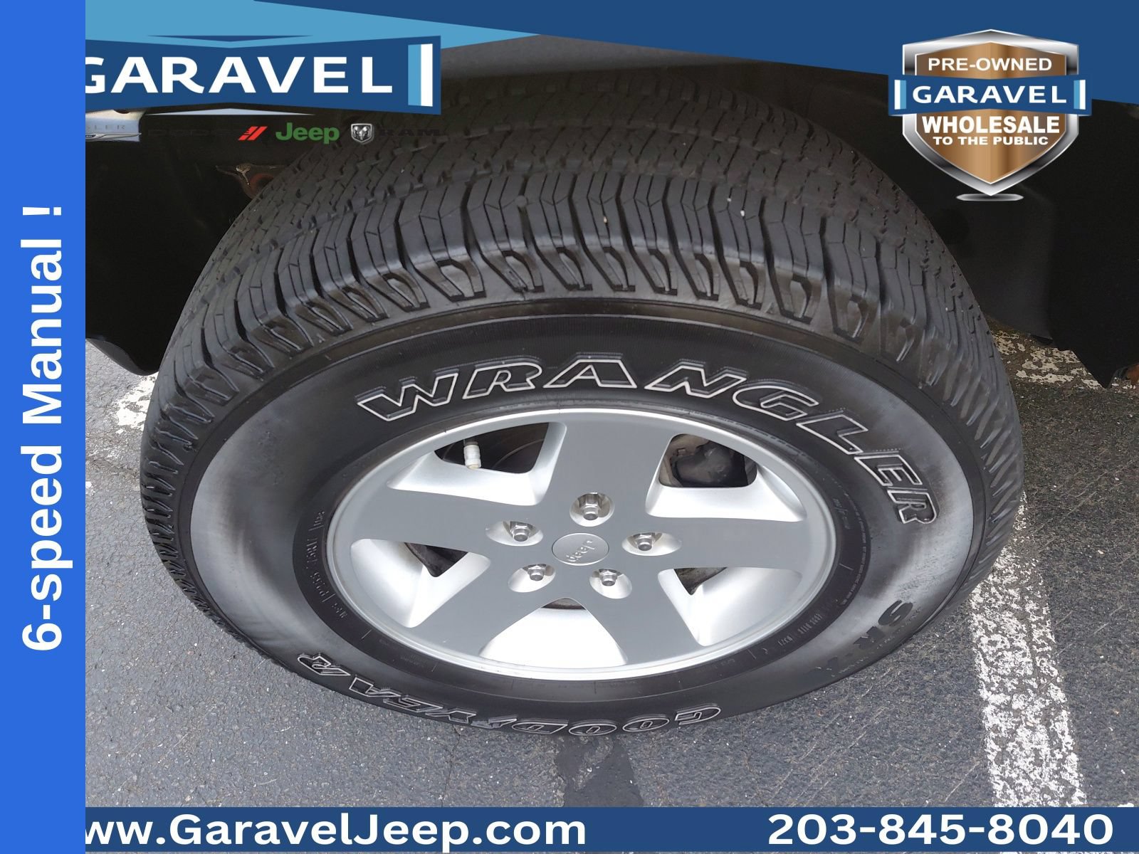 Used 2016 Jeep Wrangler Sport w/ Quick Order Package 23S AWD/4WD image 21