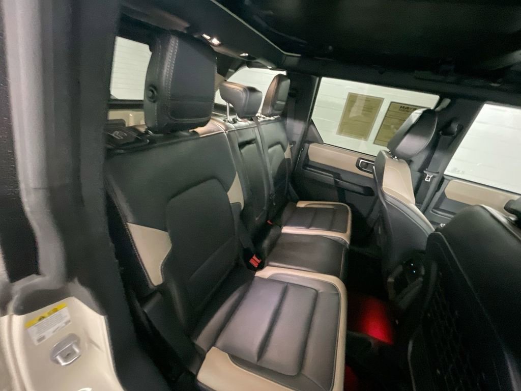 Used 2025 Ford Bronco Big Bend image 26