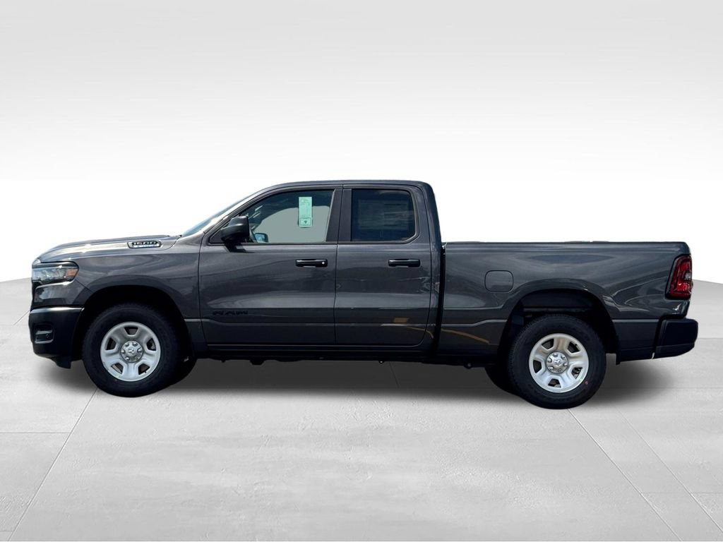New 2026 RAM 1500 Tradesman AWD/4WD image 5