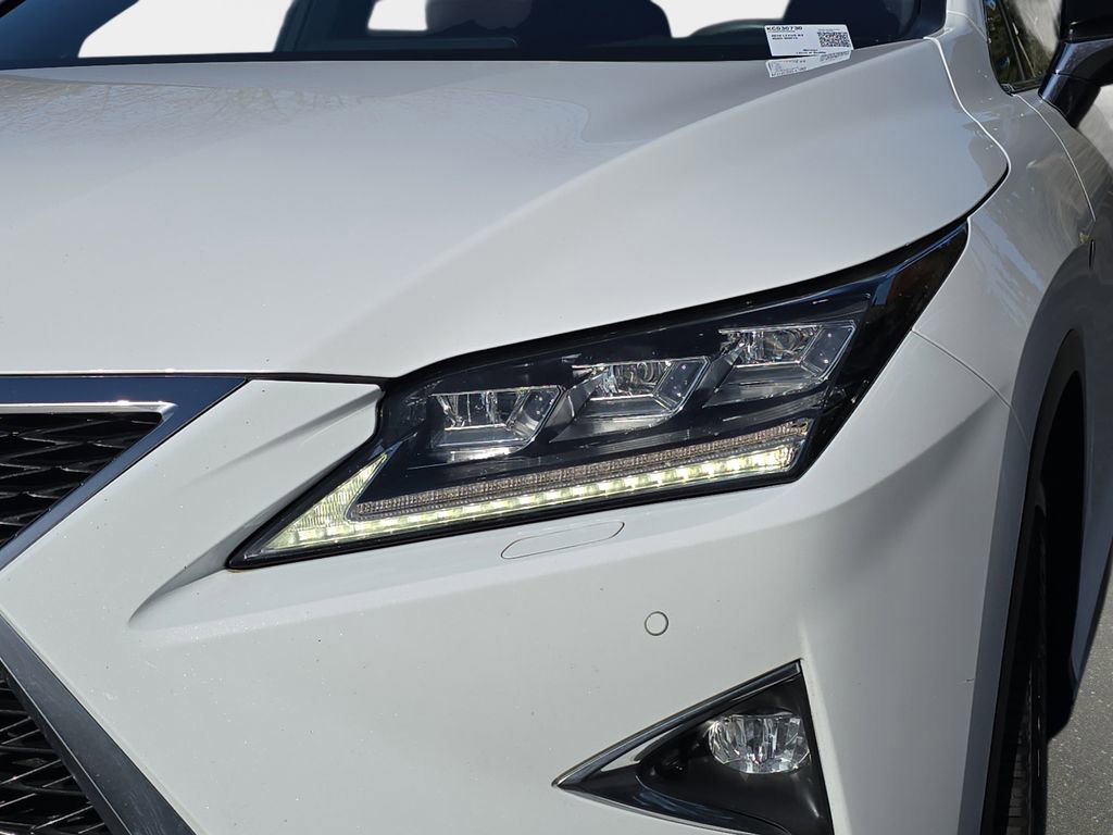Used 2019 Lexus RX 450h F Sport image 35