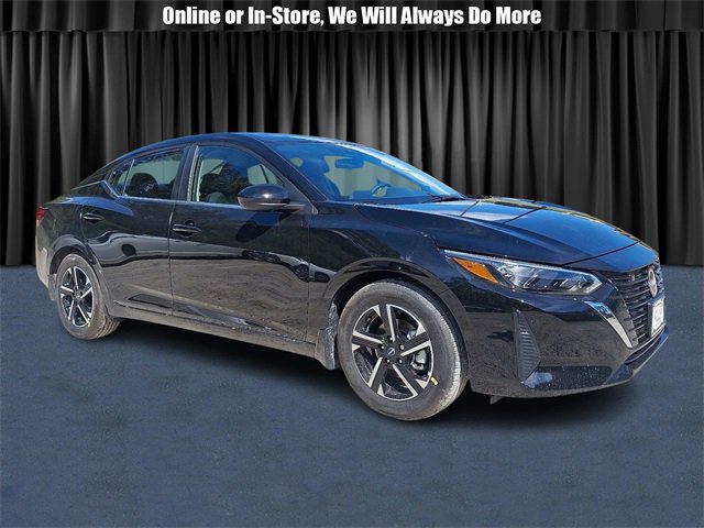 New 2025 Nissan Sentra SV w/ All-Weather Package